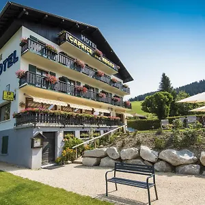 2* Hotel Logis Le Caprice Des Neiges
